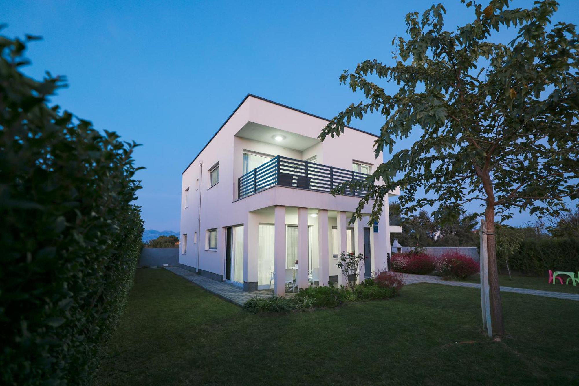 Villa Tonci Zaton Zaton  Ngoại thất bức ảnh