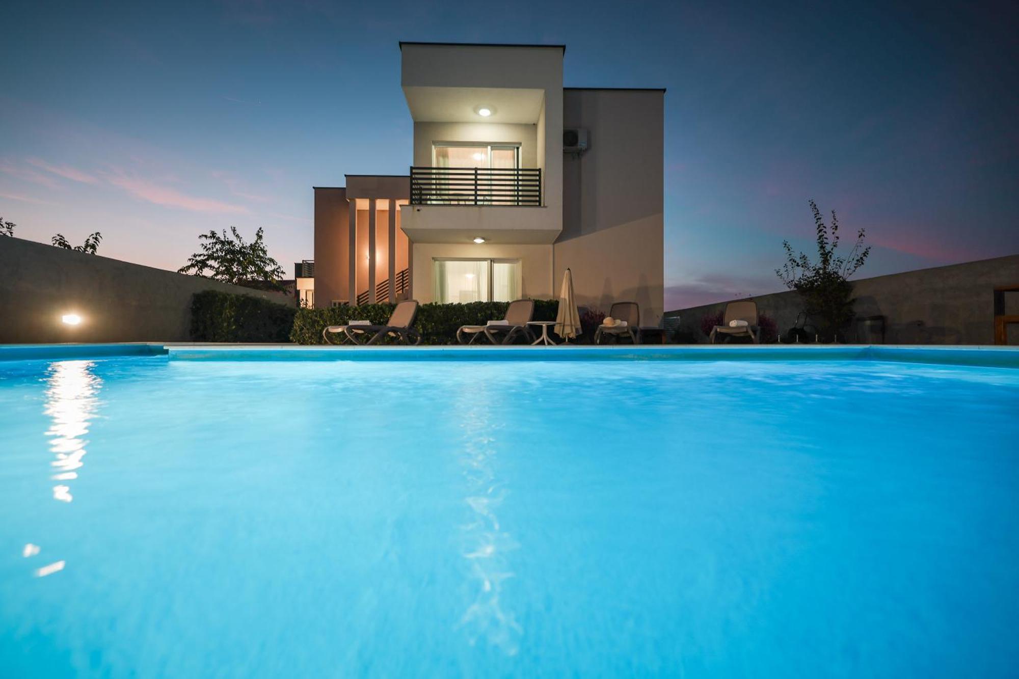 Villa Tonci Zaton Zaton  Ngoại thất bức ảnh