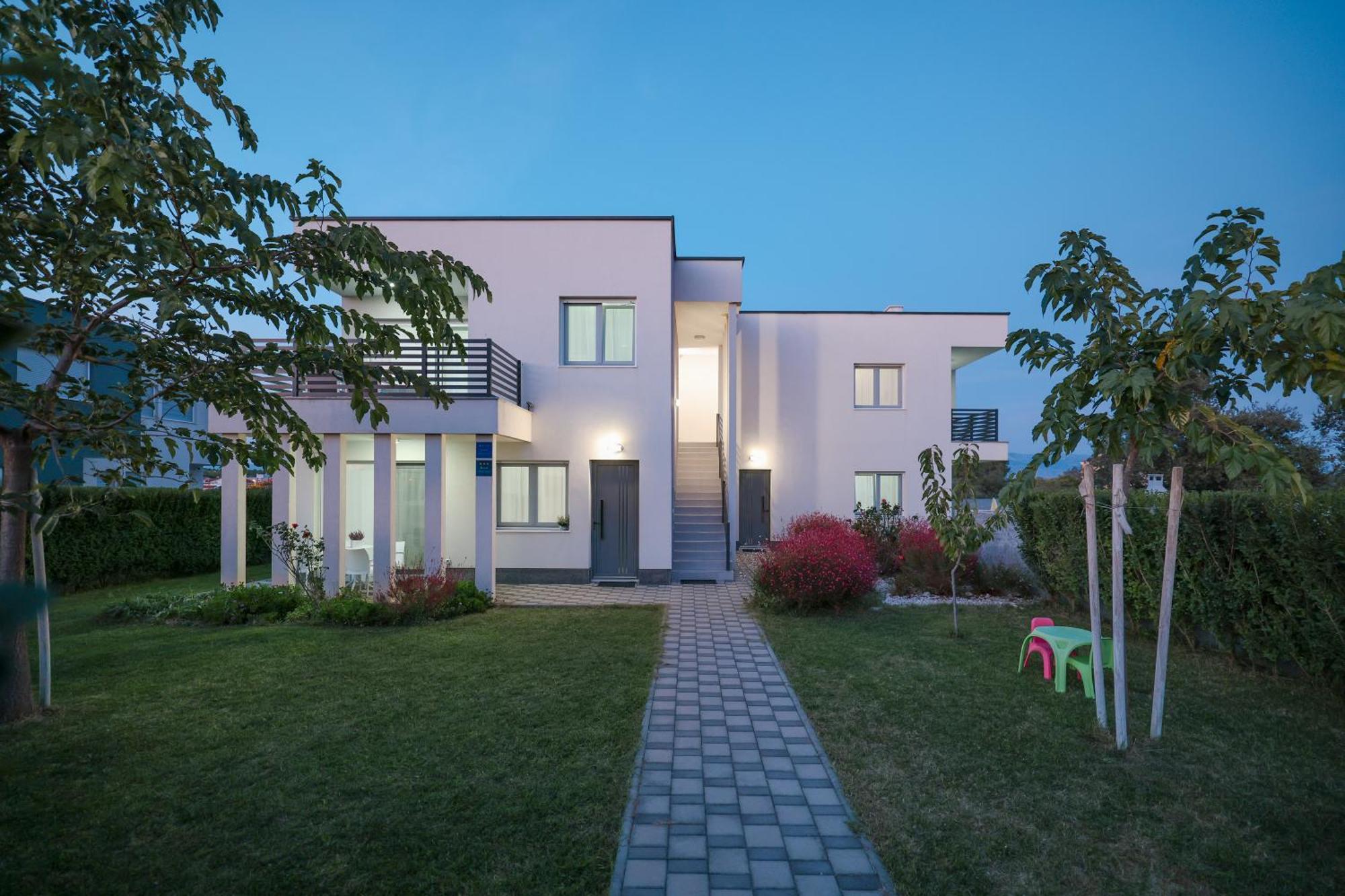 Villa Tonci Zaton Zaton  Ngoại thất bức ảnh