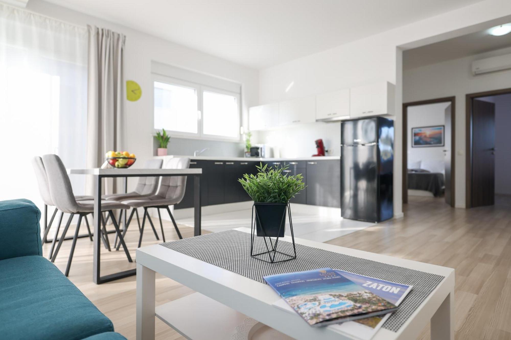 Villa Tonci Zaton Zaton  Ngoại thất bức ảnh