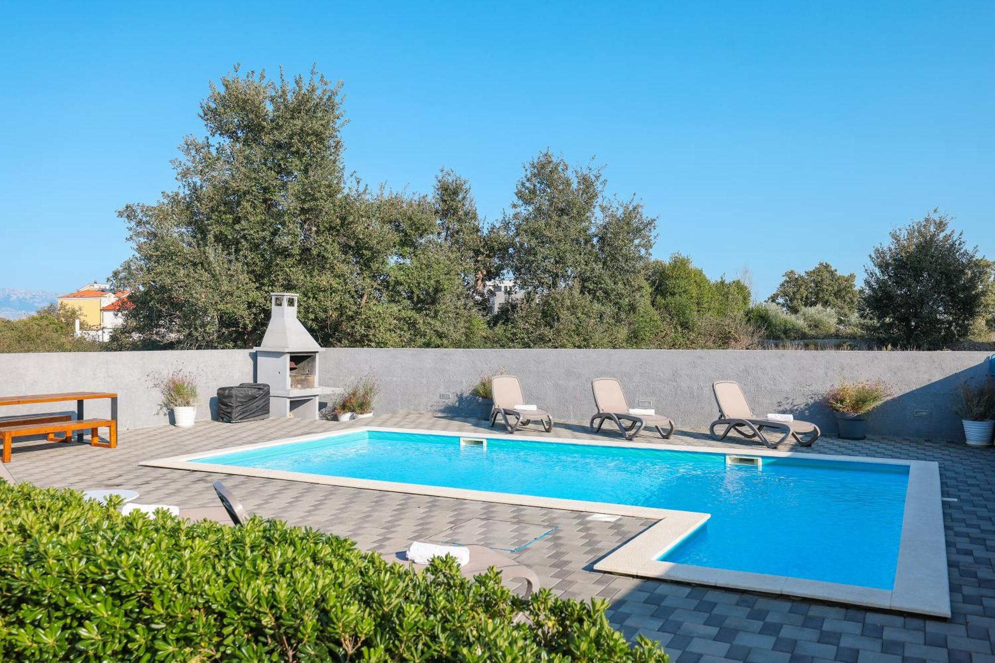Villa Tonci Zaton Zaton  Ngoại thất bức ảnh
