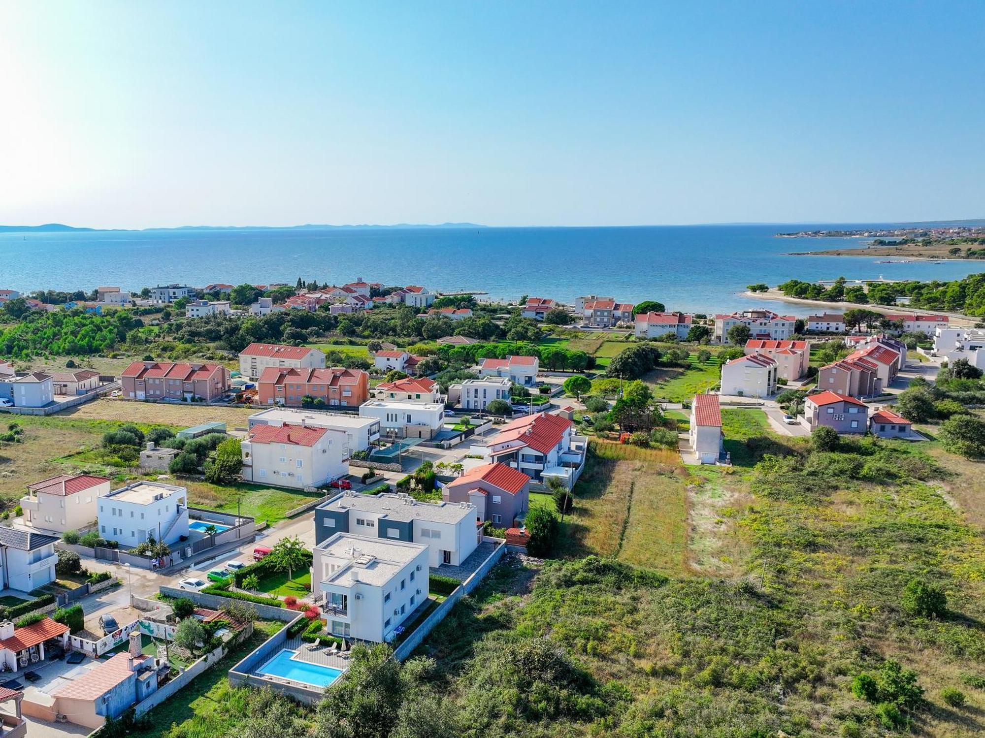 Villa Tonci Zaton Zaton  Ngoại thất bức ảnh