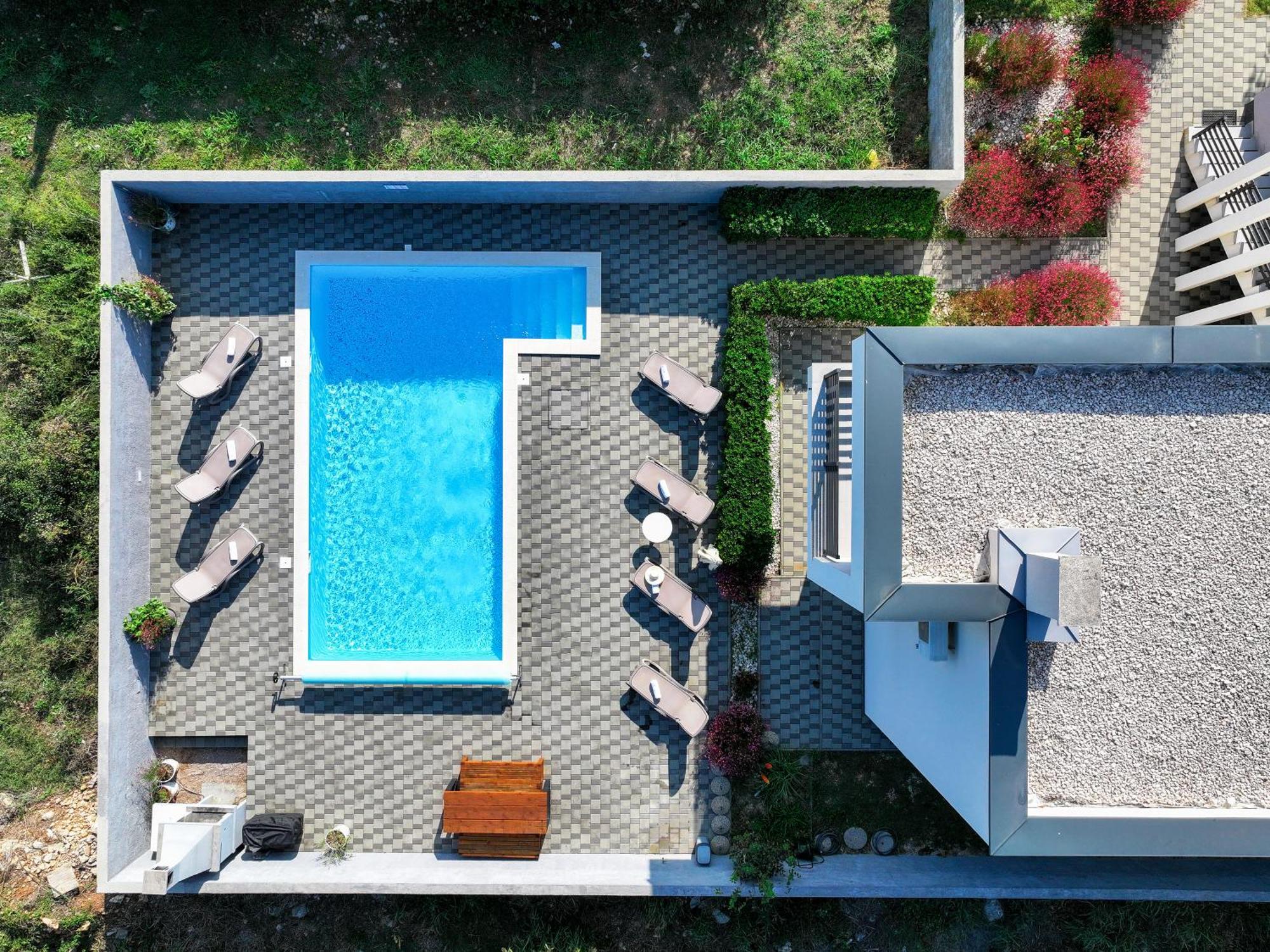 Villa Tonci Zaton Zaton  Ngoại thất bức ảnh
