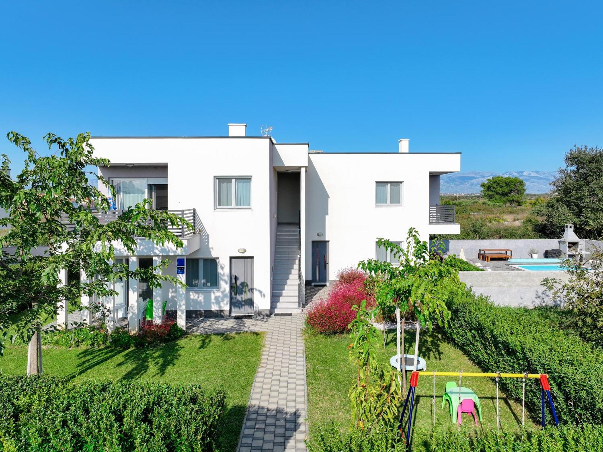 Villa Tonci Zaton Zaton  Ngoại thất bức ảnh